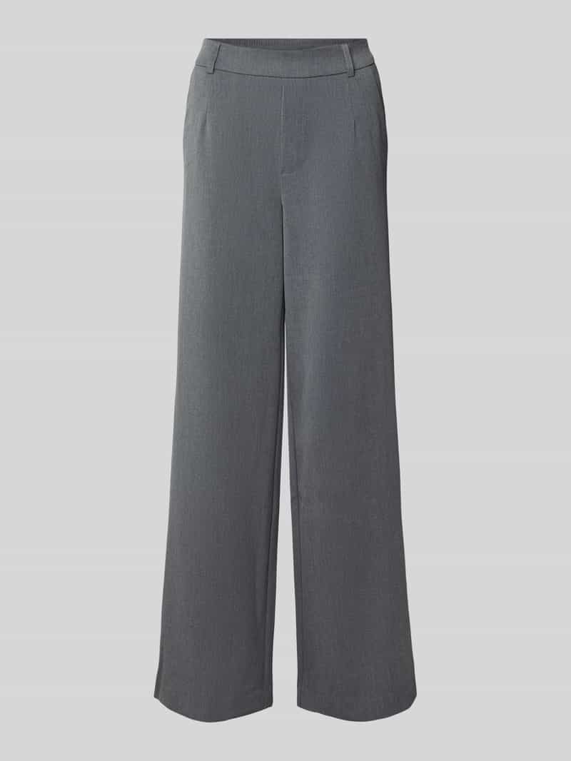 Vila Stoffen broek met elastische band model 'VIVARONE'