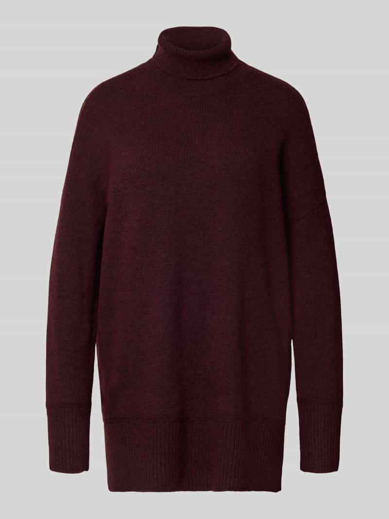 Vero Moda Relaxed fit coltrui met wol model 'AQUARIUS'