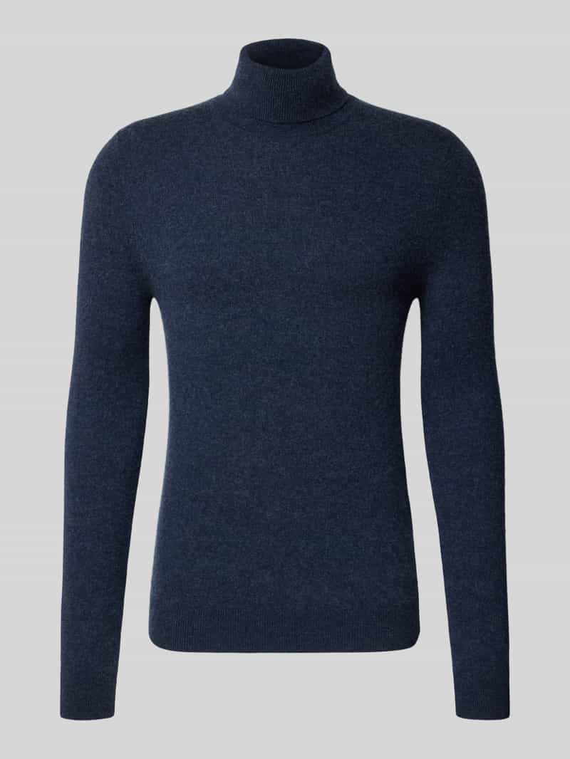 MCNEAL Regular fit coltrui met elastische boorden