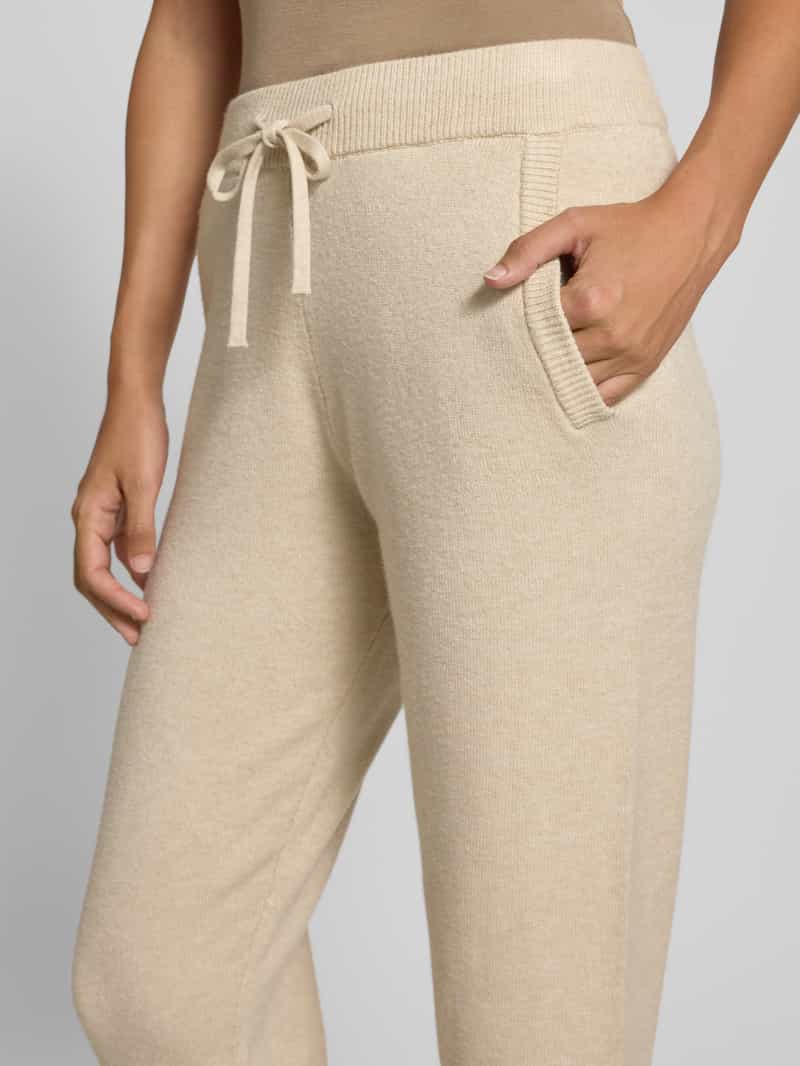 Christian Berg Woman Slim fit sweatpants van viscosemix