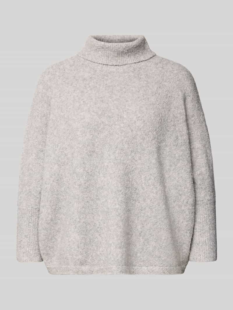 someday. Oversized coltrui met wol model 'Tiola'