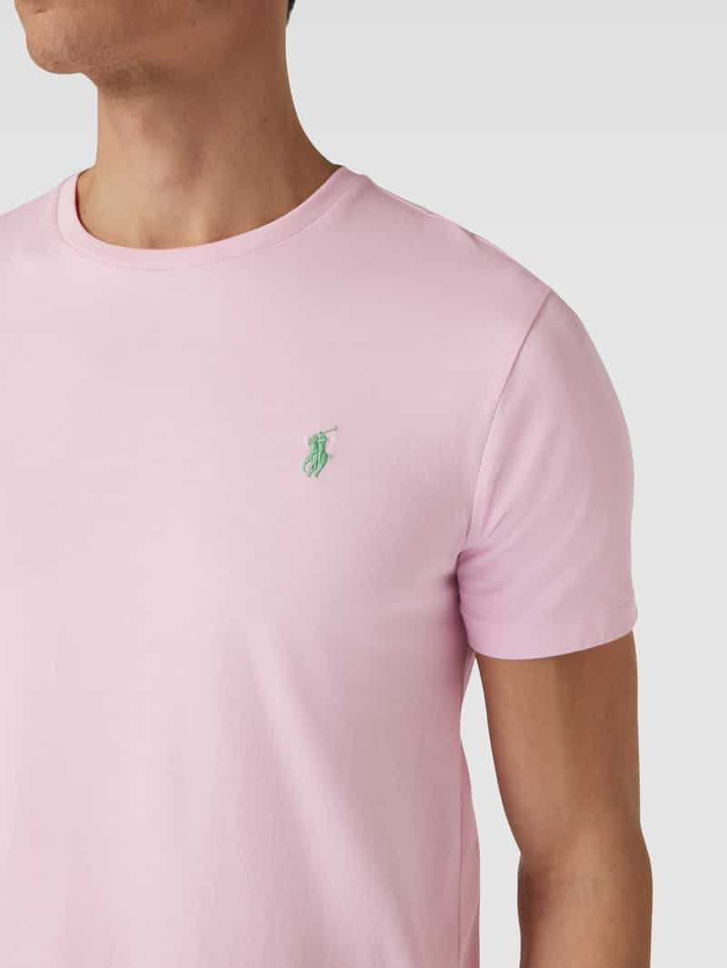 Polo Ralph Lauren T-shirt met ronde hals