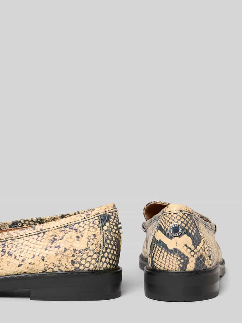 Steve Madden Loafers met gestructureerde zool model 'Adison'