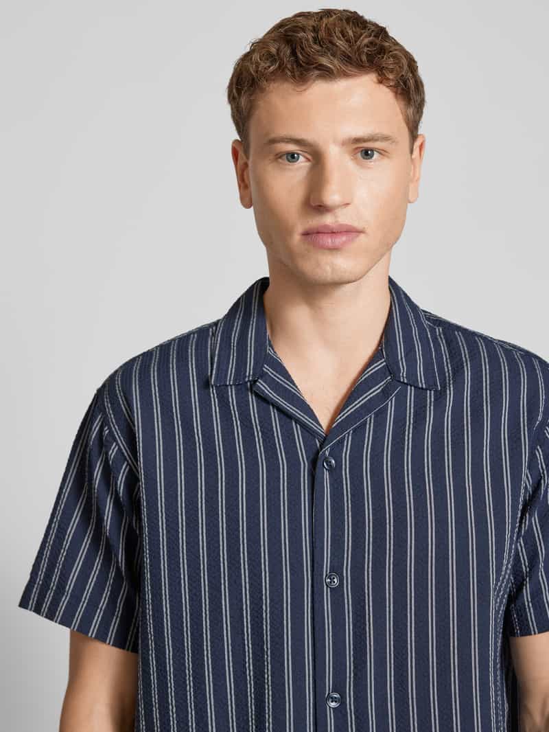 jack & jones Vrijetijdsoverhemd met knoopsluiting