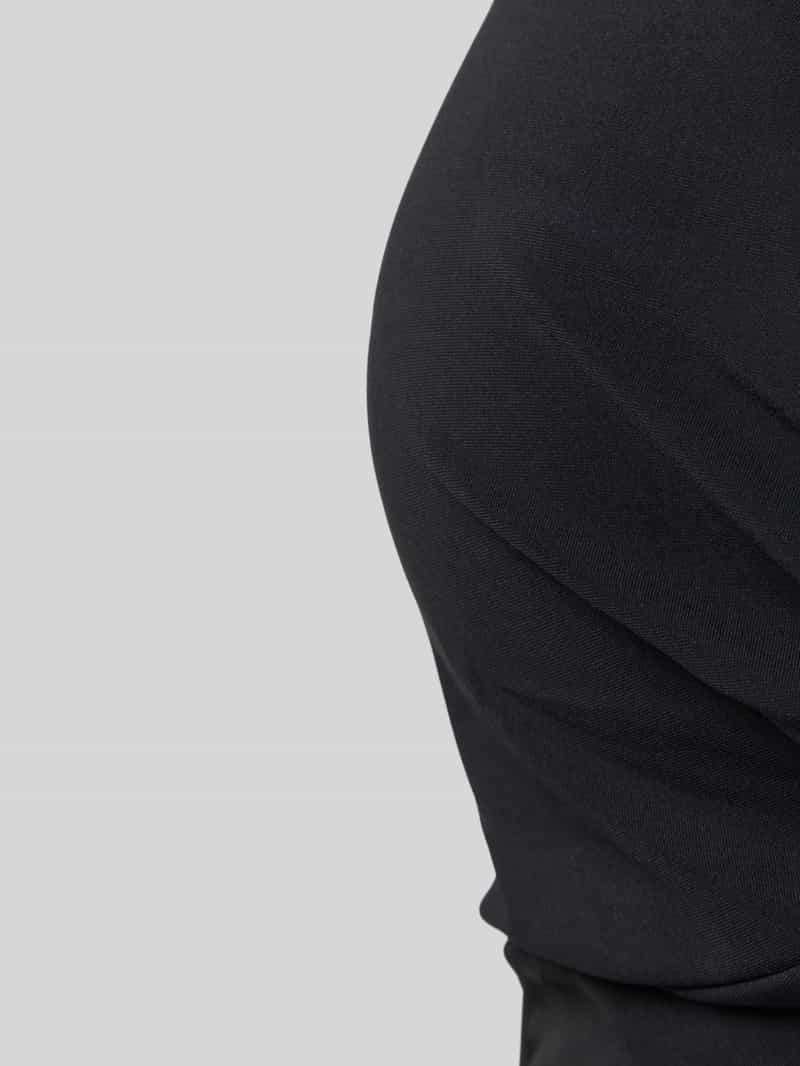 Barts Bikinitop met knoopdetail