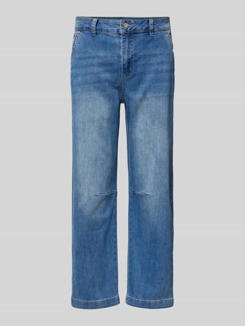 Buena Vista Jeans met Franse steekzakken