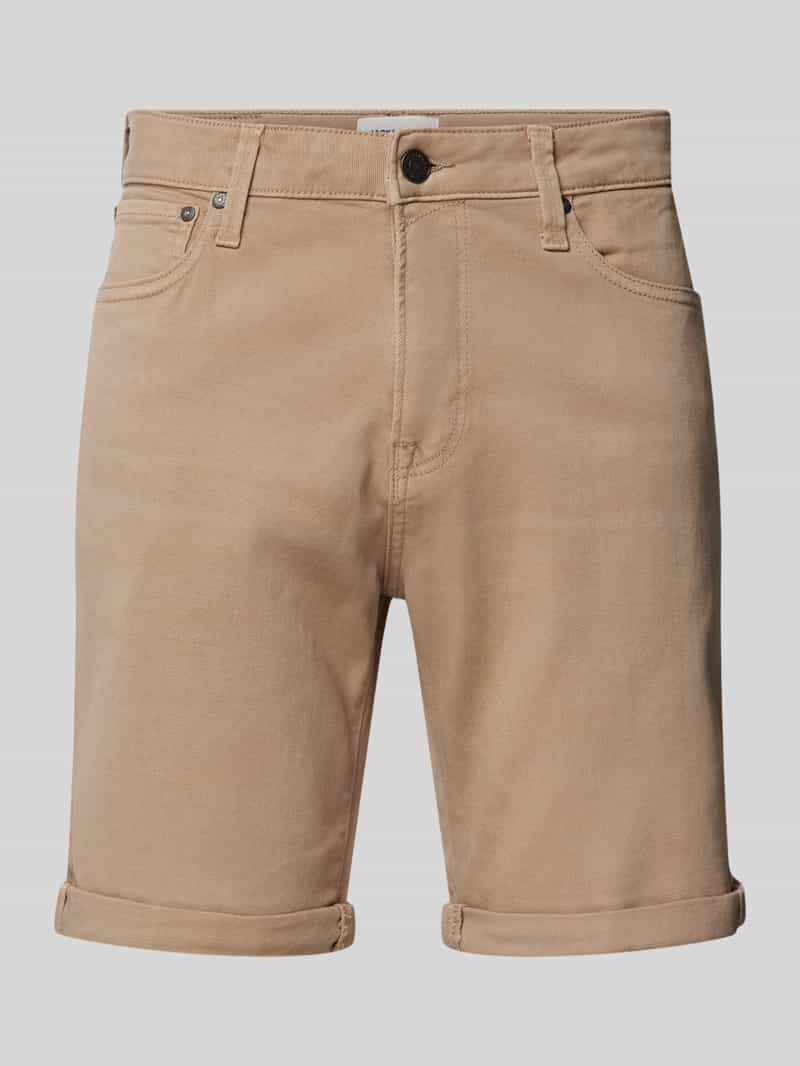 Jack & jones Bermuda met 5-pocketmodel