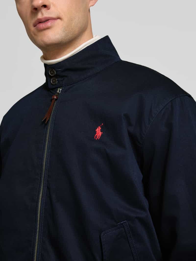 Polo Ralph Lauren Windbreaker met logostitching