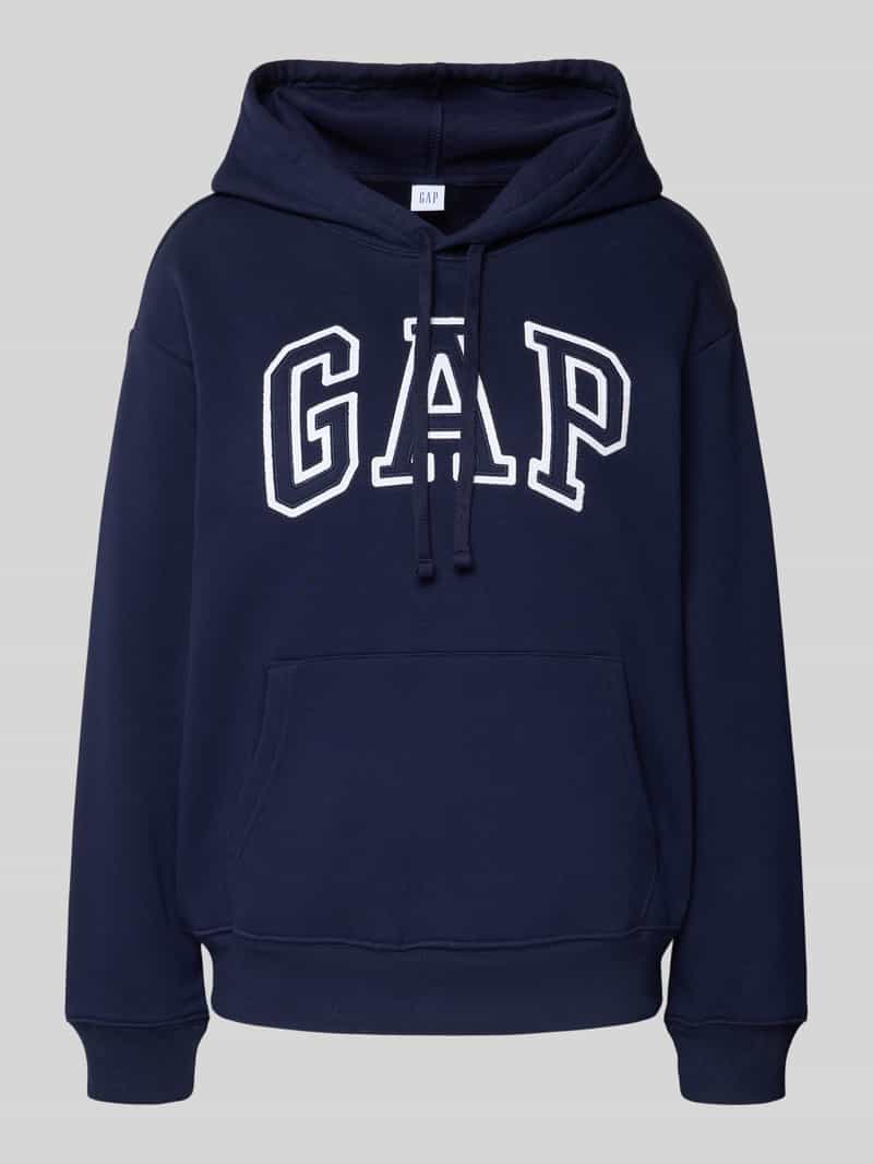 GAP Hoodie met kangoeroezak