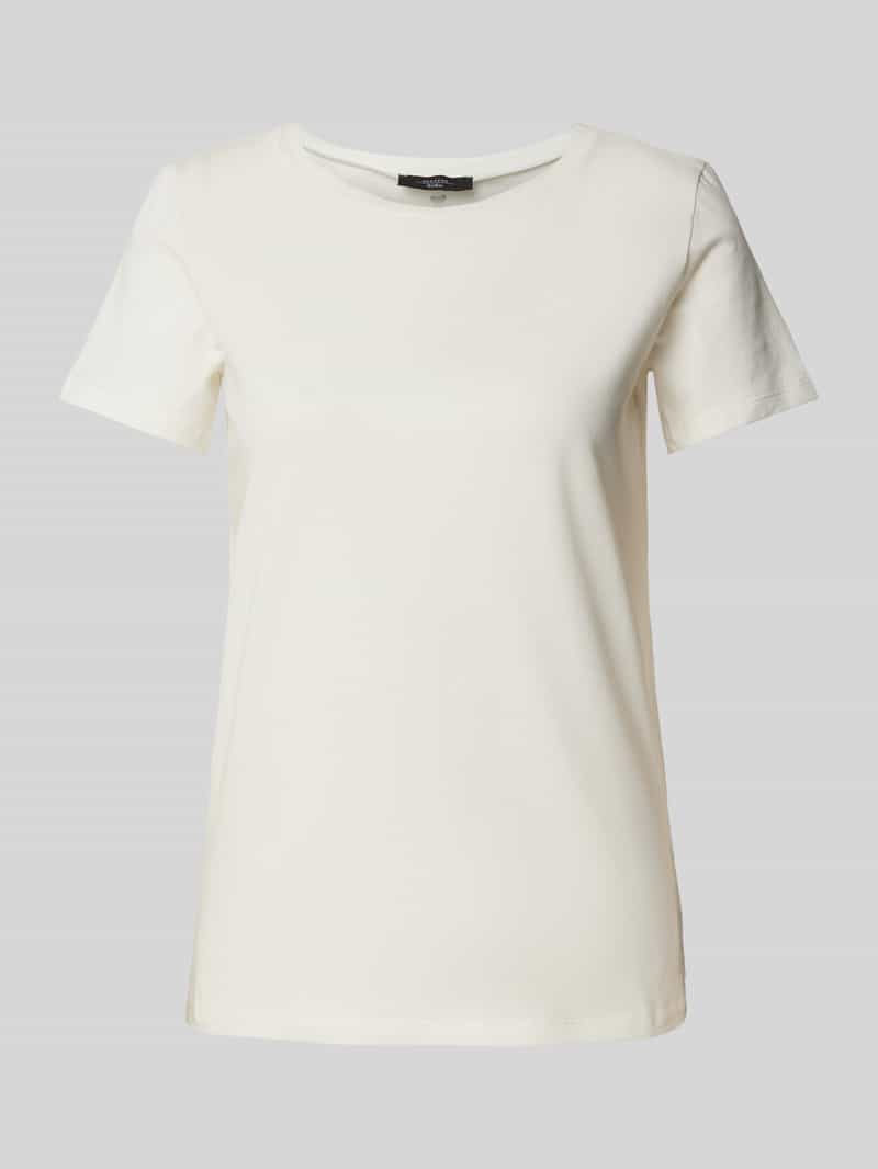 Weekend Max Mara T-shirt met ronde hals model 'MULTIB'