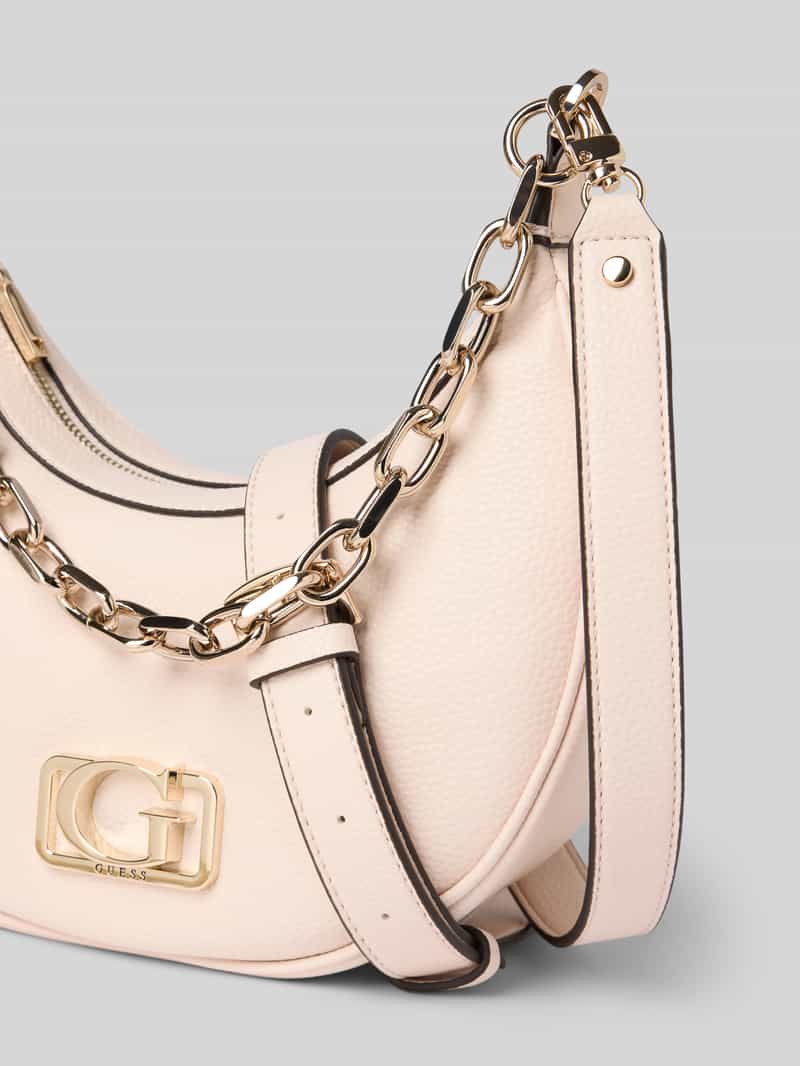 Guess Handtas met labelapplicatie model 'CIRCE'