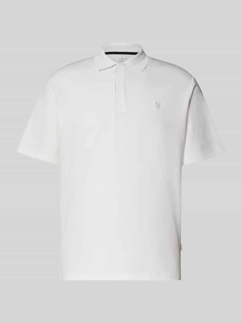 Jack & Jones Premium Regular fit poloshirt met logopatch model 'RODNEY'