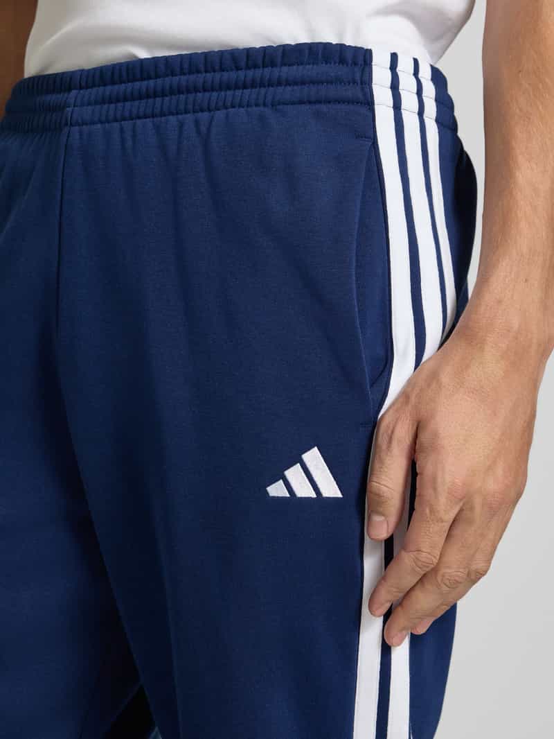 Adidas joggingbroek blauw wit, foto 5