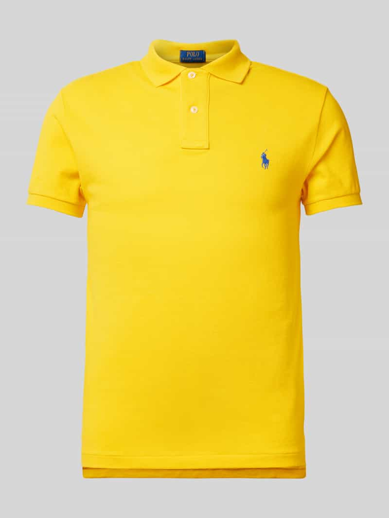 Polo Ralph Lauren Poloshirt met labelstitching