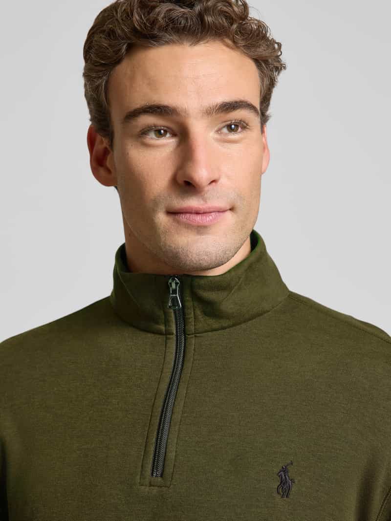 Polo Ralph Lauren Sweatshirt met labelstitching