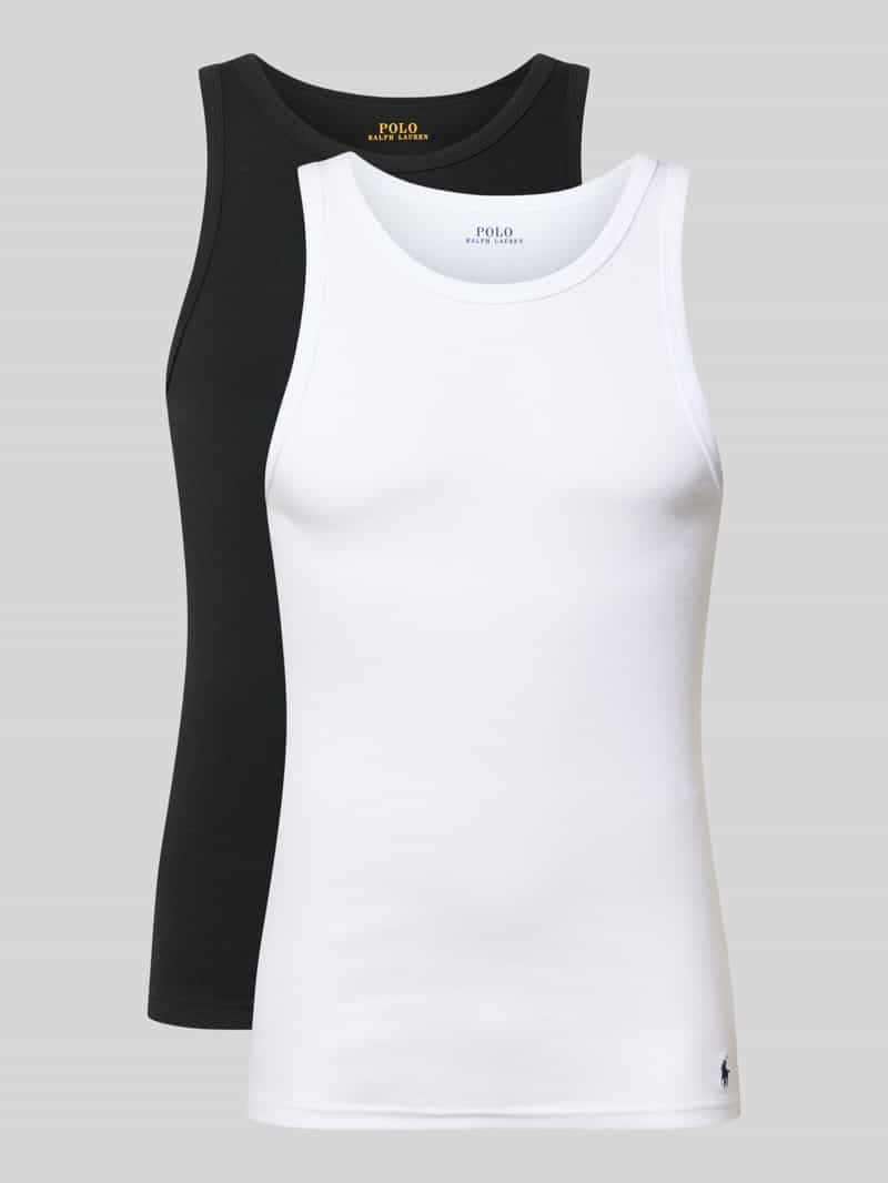 Polo Ralph Lauren  Top CLASSIC TANK-2 PACK-TANK