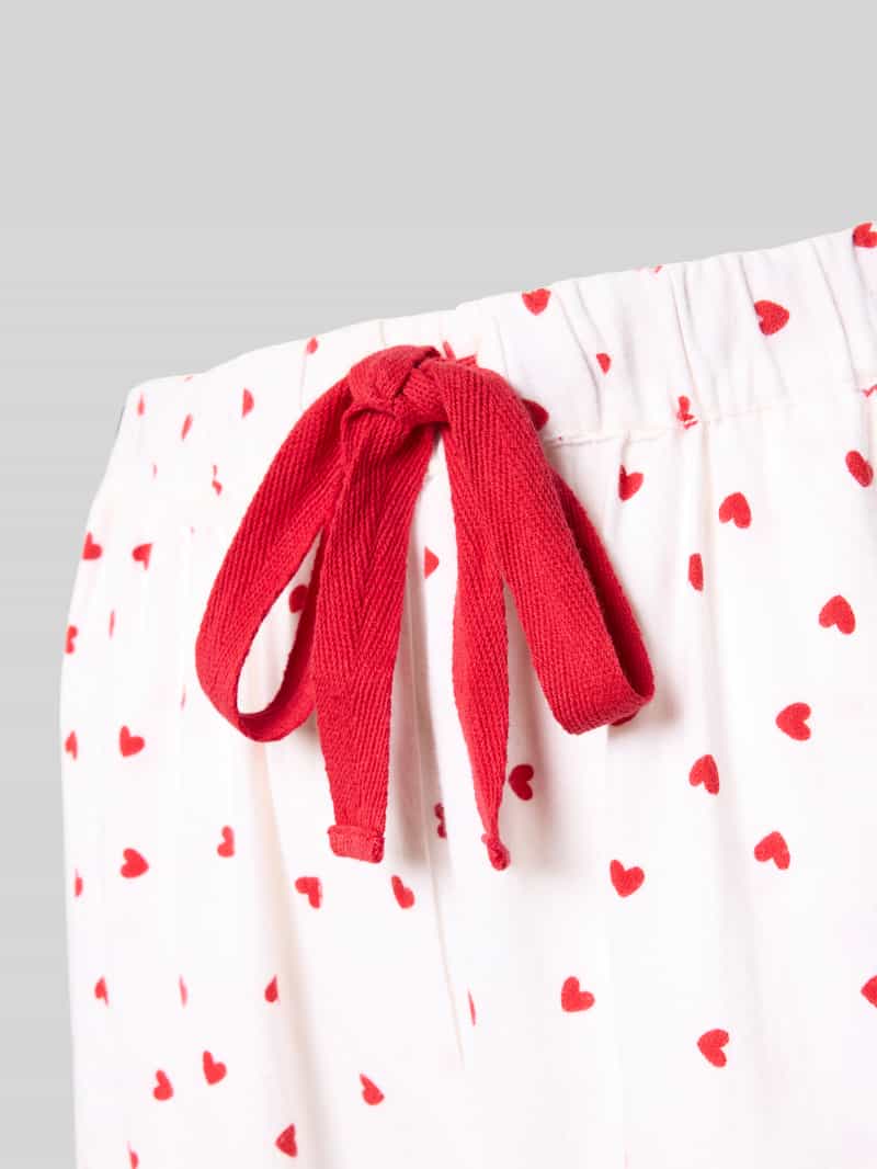 CCDK Copenhagen Pyjamabroek met elastische band model 'Nicola'