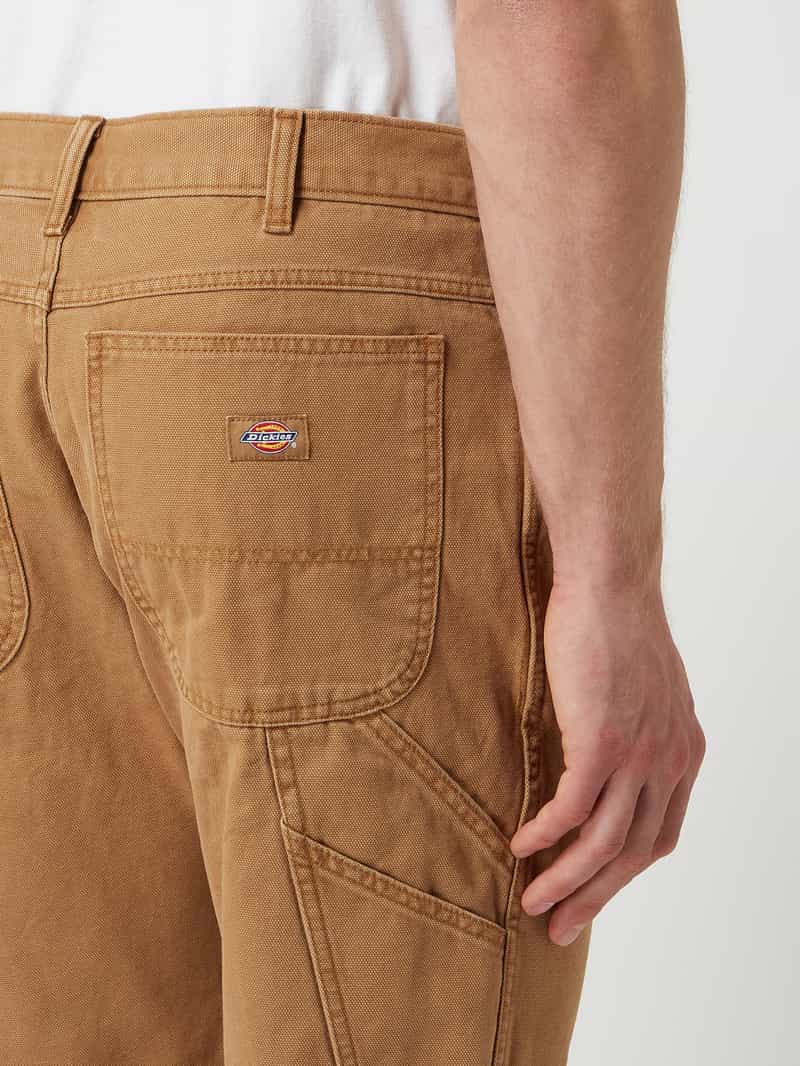 Dickies Korte broek van canvas