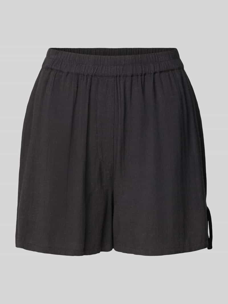Noisy May Loose fit korte broek met elastische band model 'LEILANI'
