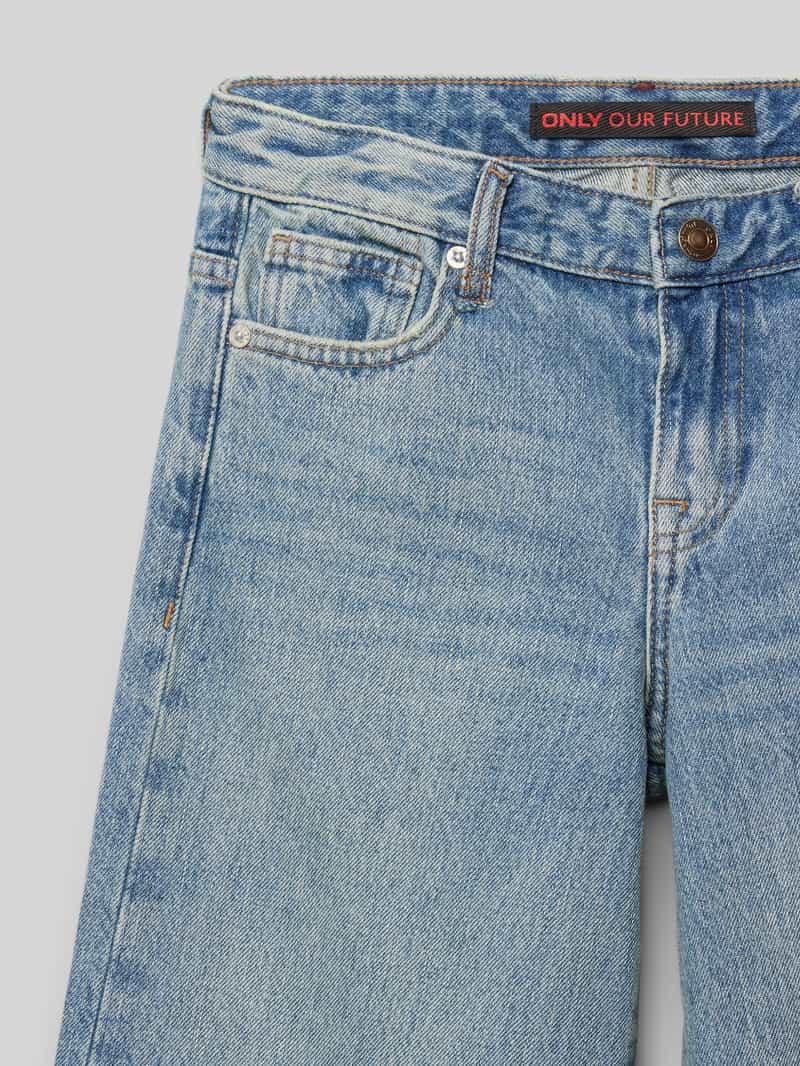 Only Baggy jeans van katoenmix model 'BROOME'