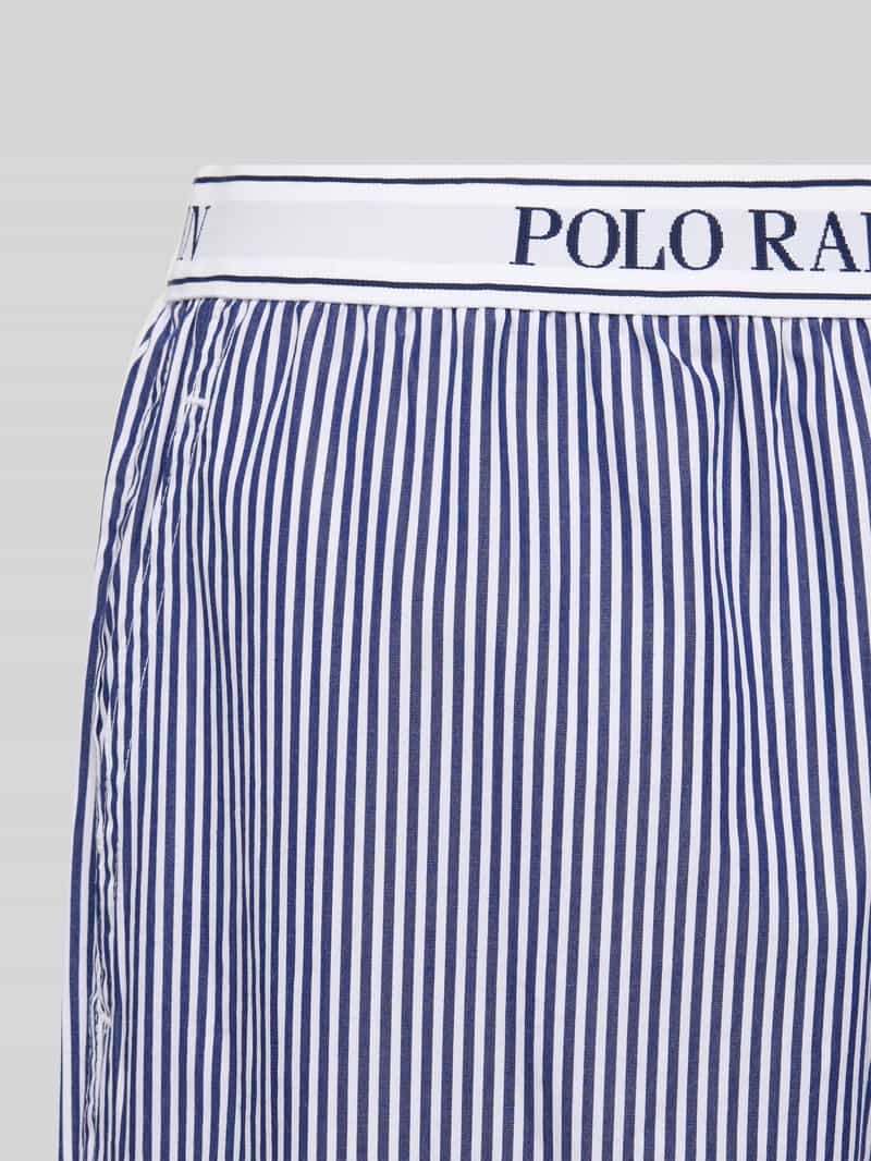 Polo Ralph Lauren Pyjamabroek met elastische logoband
