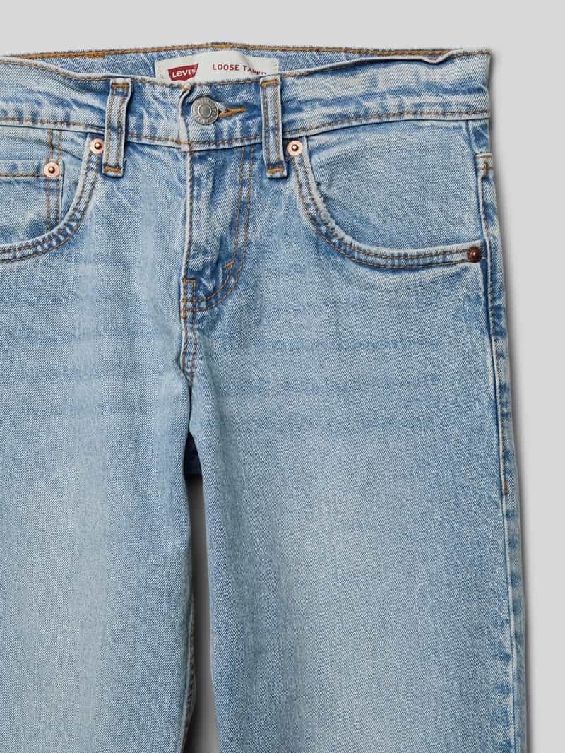 Levi s Kids Jeans met 5-pocketmodel