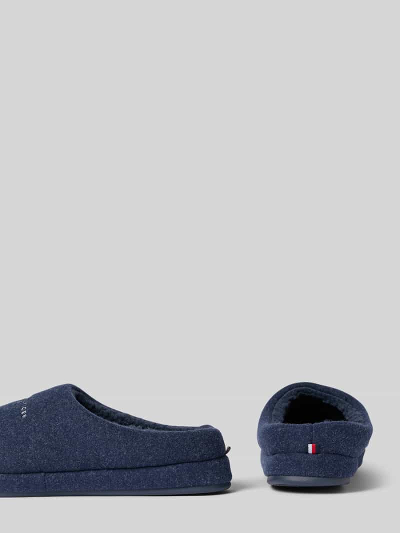 Tommy Hilfiger Vilten pantoffels