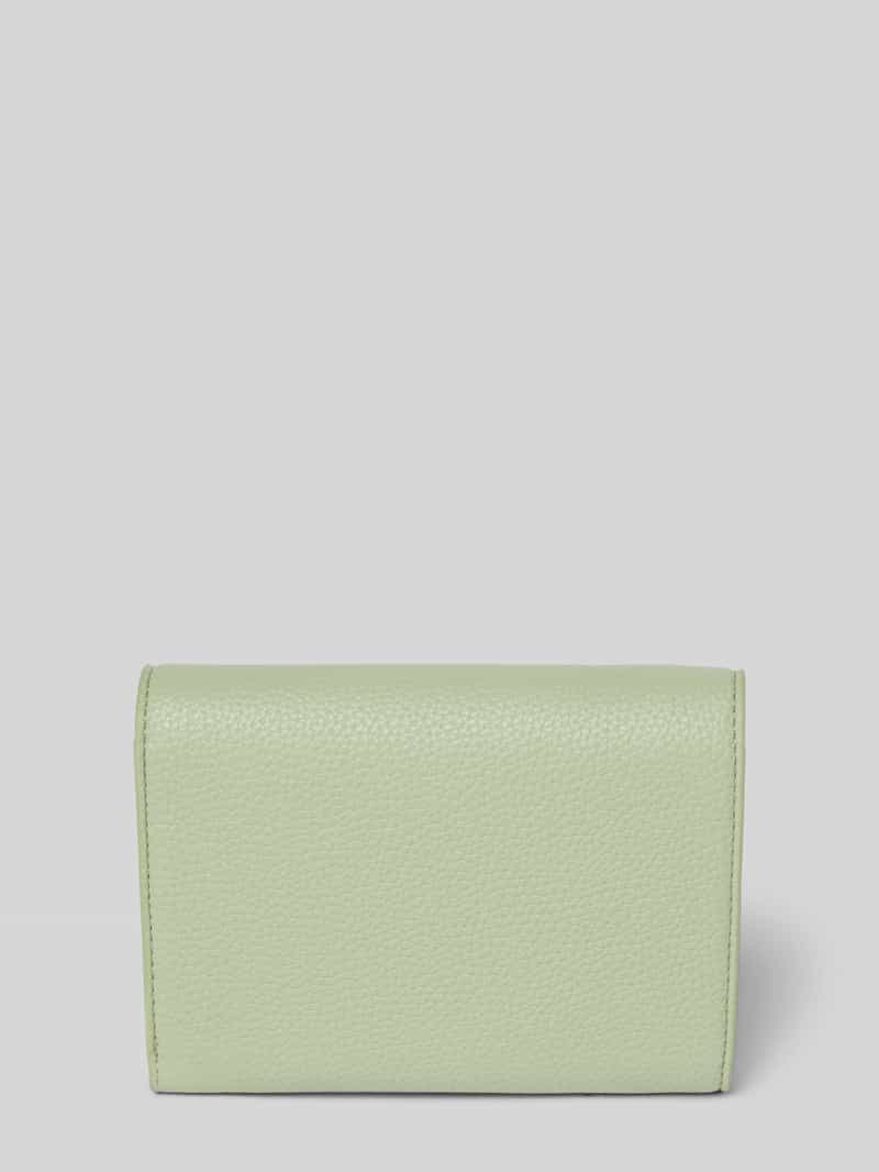 VALENTINO BAGS Portemonnee met labeldetail model 'RISED RE'