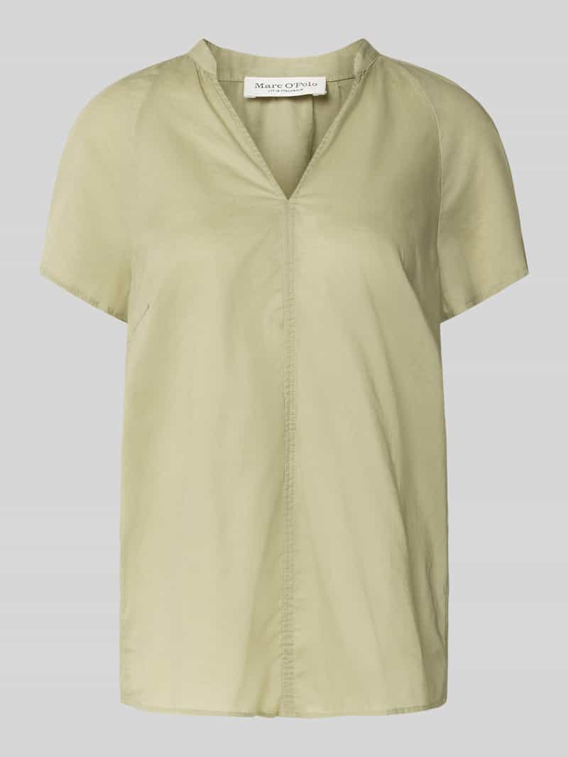 Marc O'Polo Loose fit blouseshirt van puur katoen