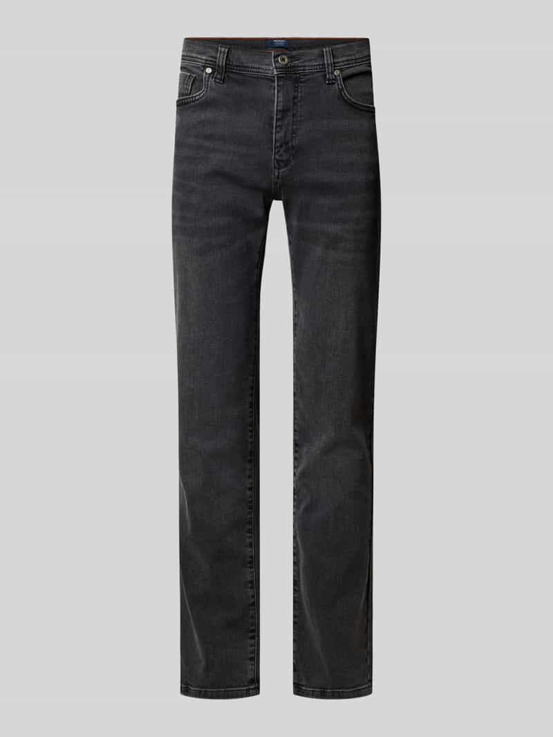 MCNEAL slim fit jeans met 5-pocketmodel
