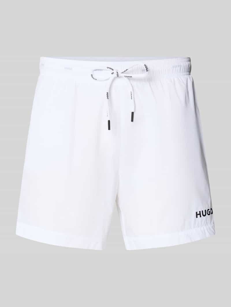 Zwembroek met Labelprint Model 'HAITI'