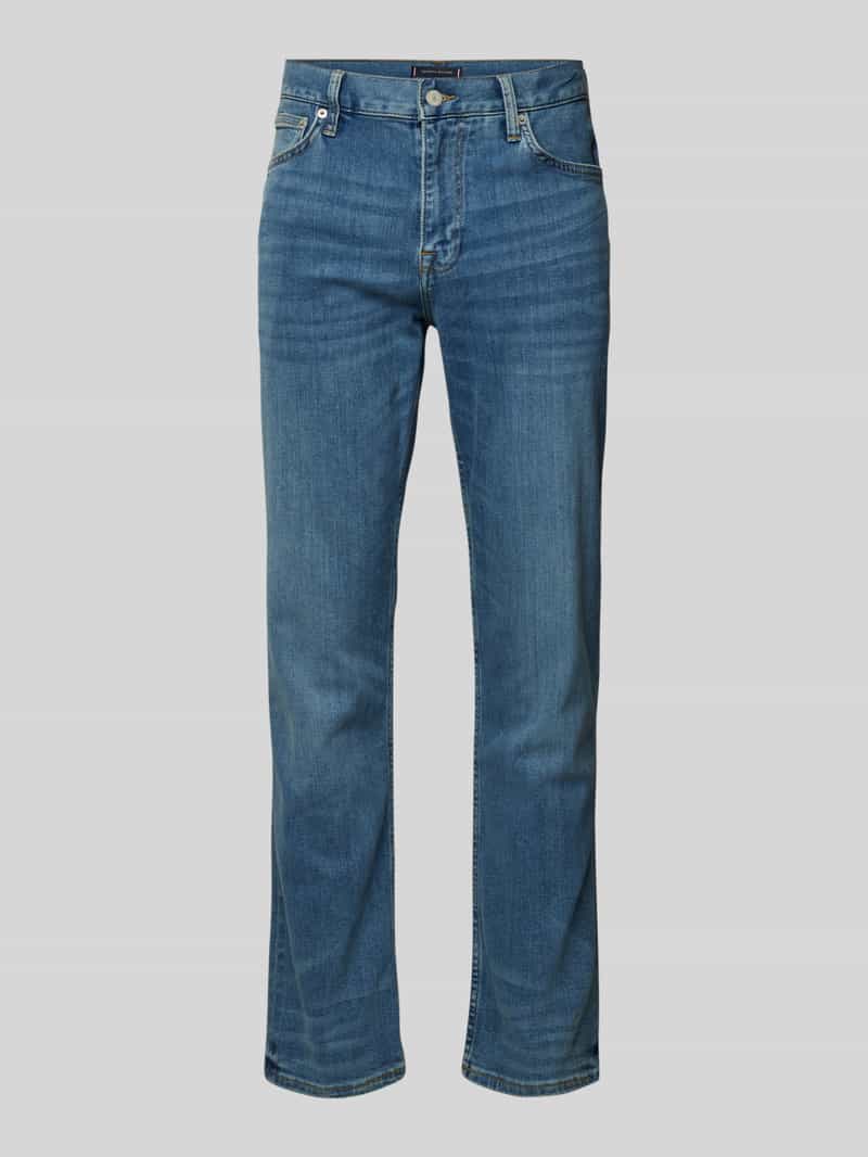 Tommy Hilfiger Straight fit jeans in 5-pocketmodel model 'DENTON'