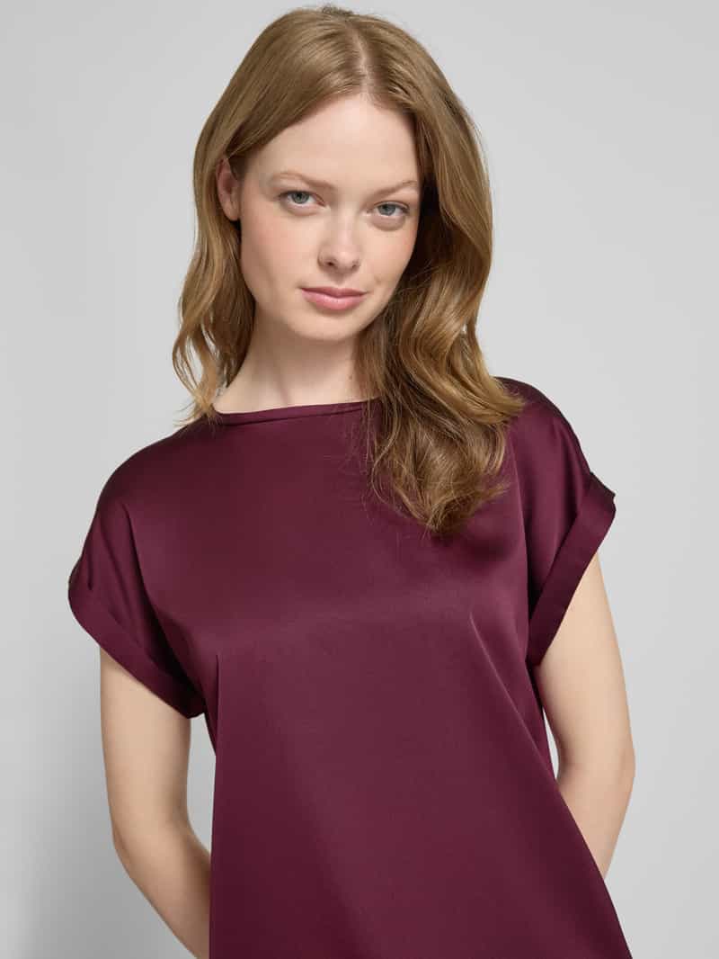 Vila T-shirt met ronde hals model 'ELLETTE'