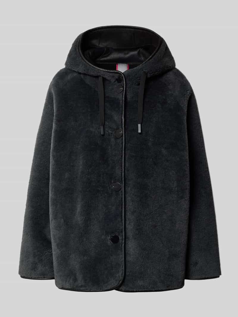 OAKWOOD Jack met capuchon model 'SEOUL'