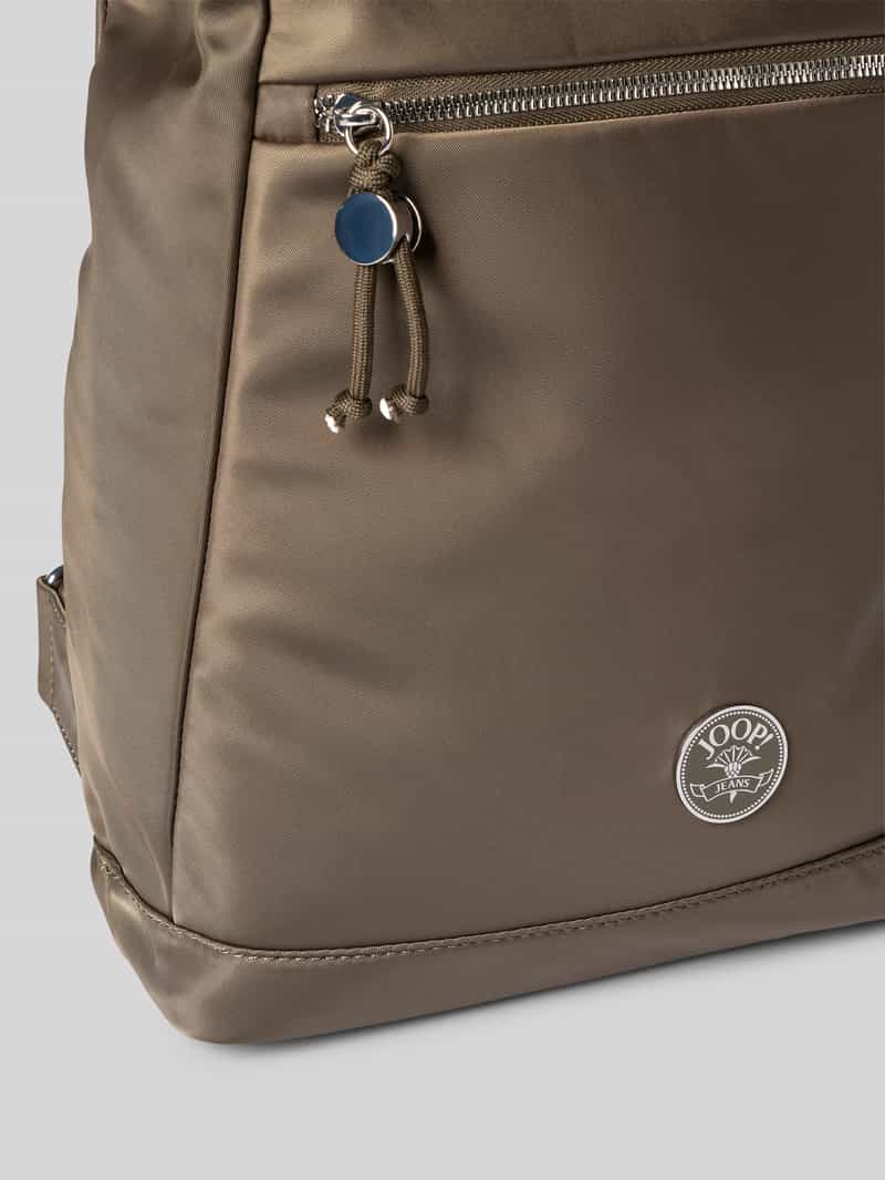 JOOP! JEANS Rugzak met logostitching model 'Lietissimo'
