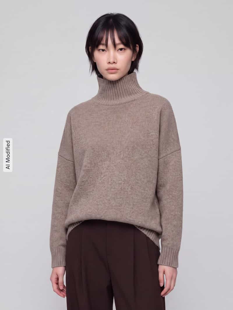 Weekend Max Mara Loose fit pullover van pure wol model 'BORGIA'