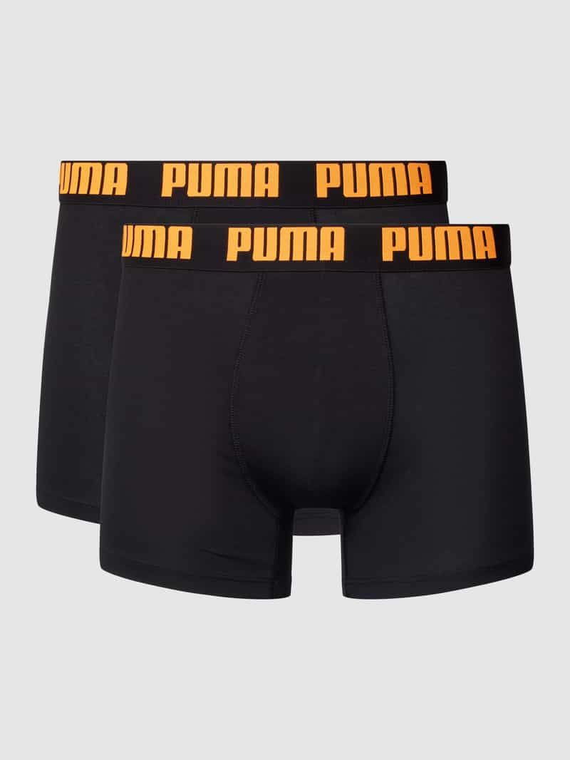 Puma Boxershort met deelnaden