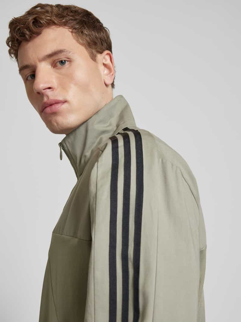 ADIDAS SPORTSWEAR Sweatjack met opstaande kraag