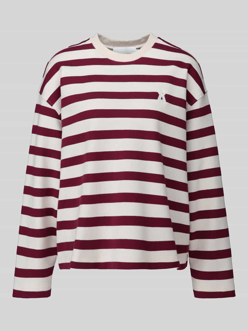 ARMEDANGELS oversized sweatshirt van puur katoen model 'FRANKAA'