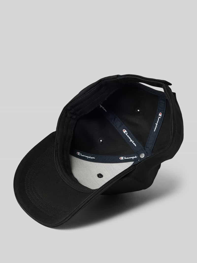 Champion Baseballpet met logostitching