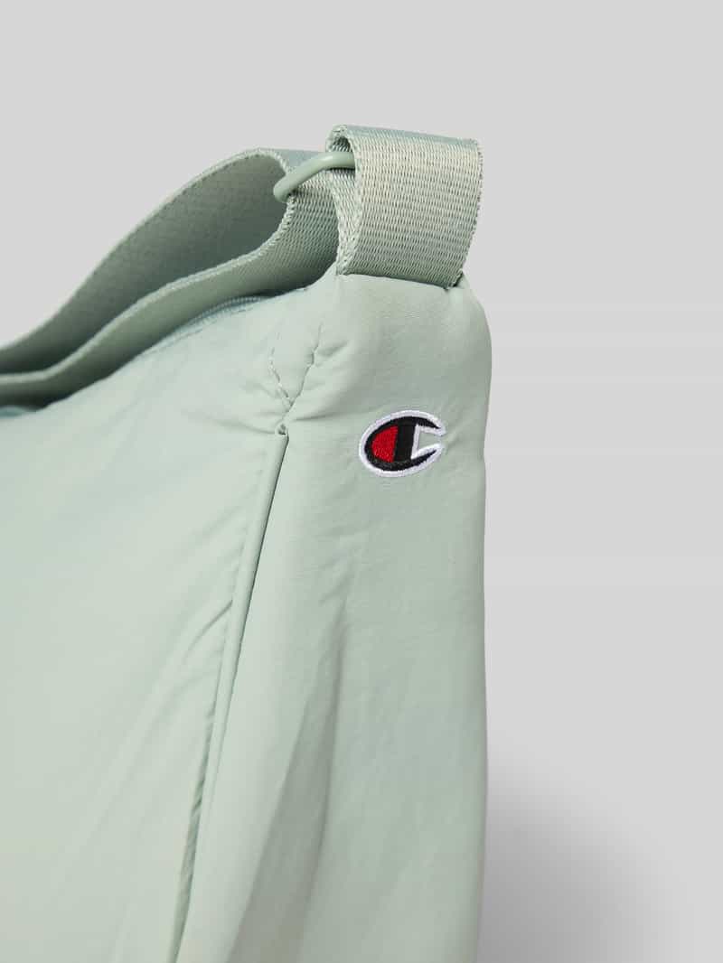 Champion Schoudertas met logobadge