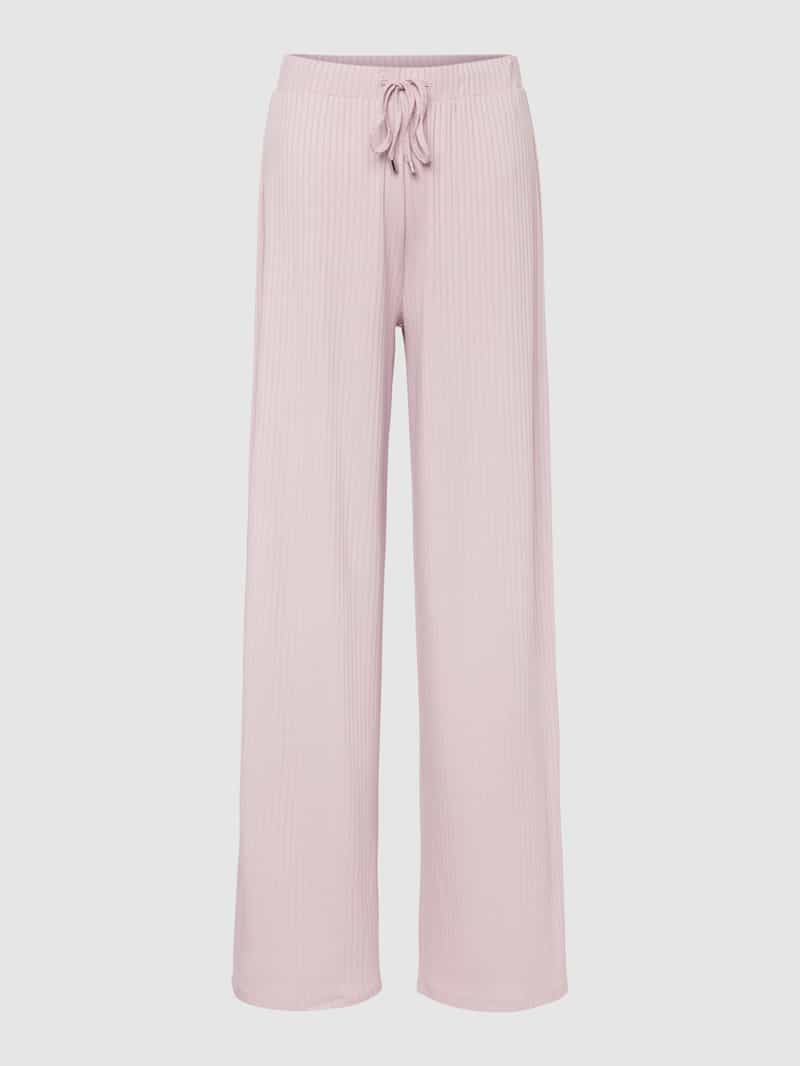 Guess Sweatpants met structuurmotief, model 'SAMANTHA'