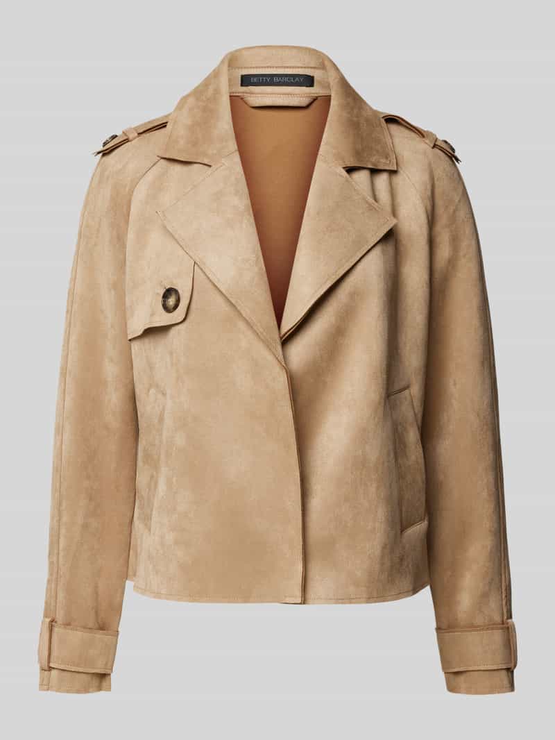 Betty Barclay Blazer met reverskraag
