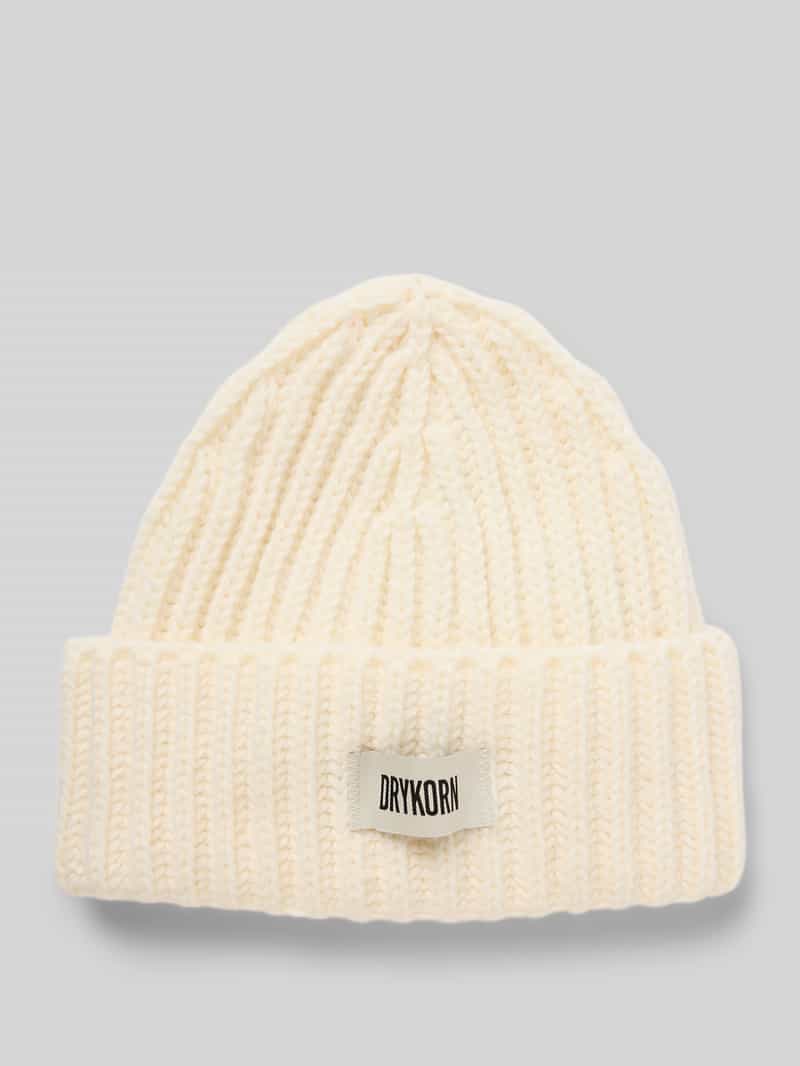 drykorn Beanie met alpaca model 'EANI'
