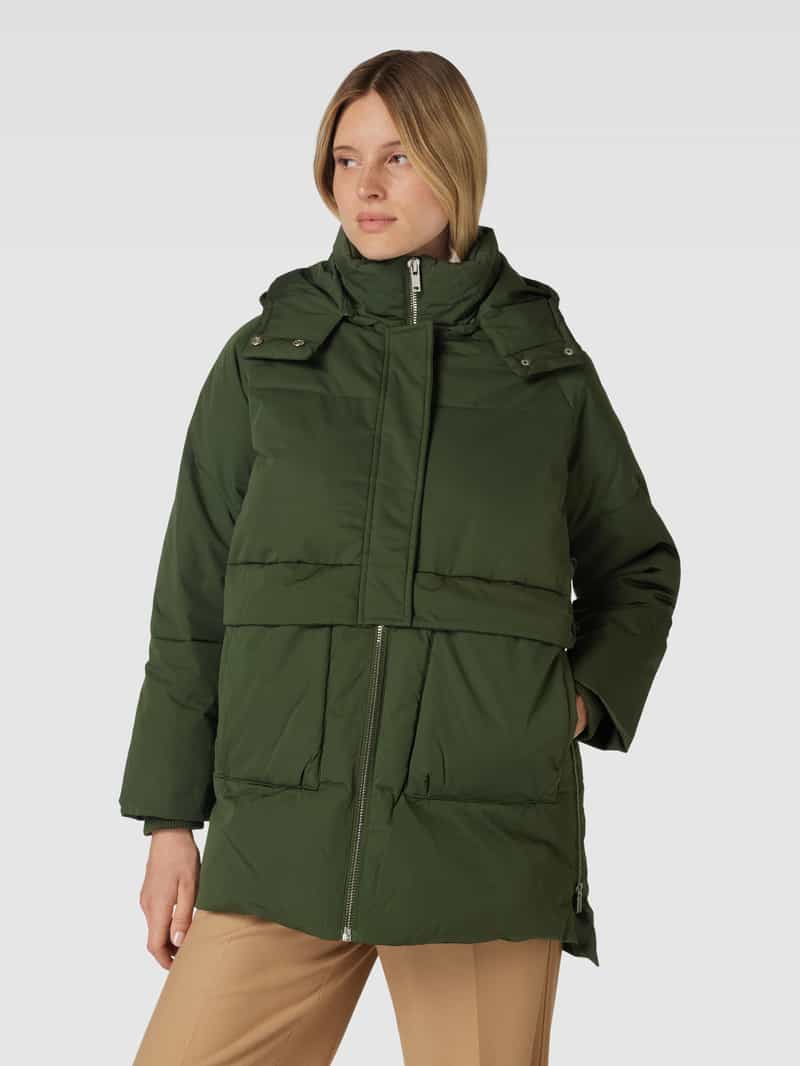 Jack met capuchon, model 'Petra' MSCH Copenhagen