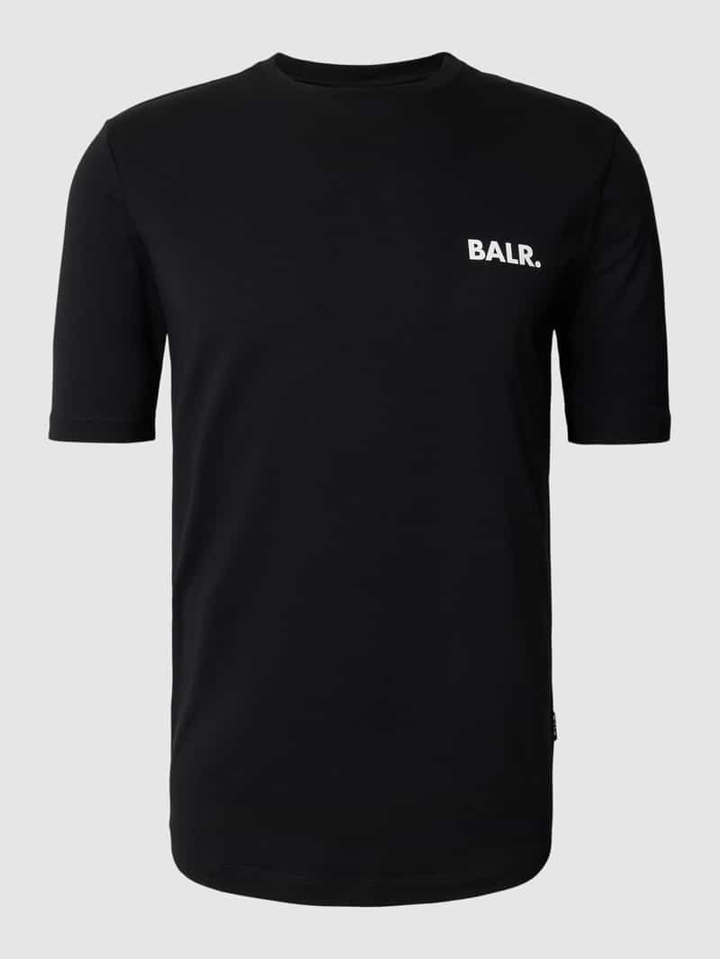 Balr. T-shirt met labelprint