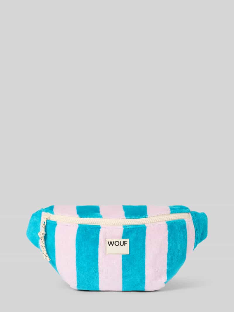 WOUF Heuptasje met labelbadge model 'Lanzarote'