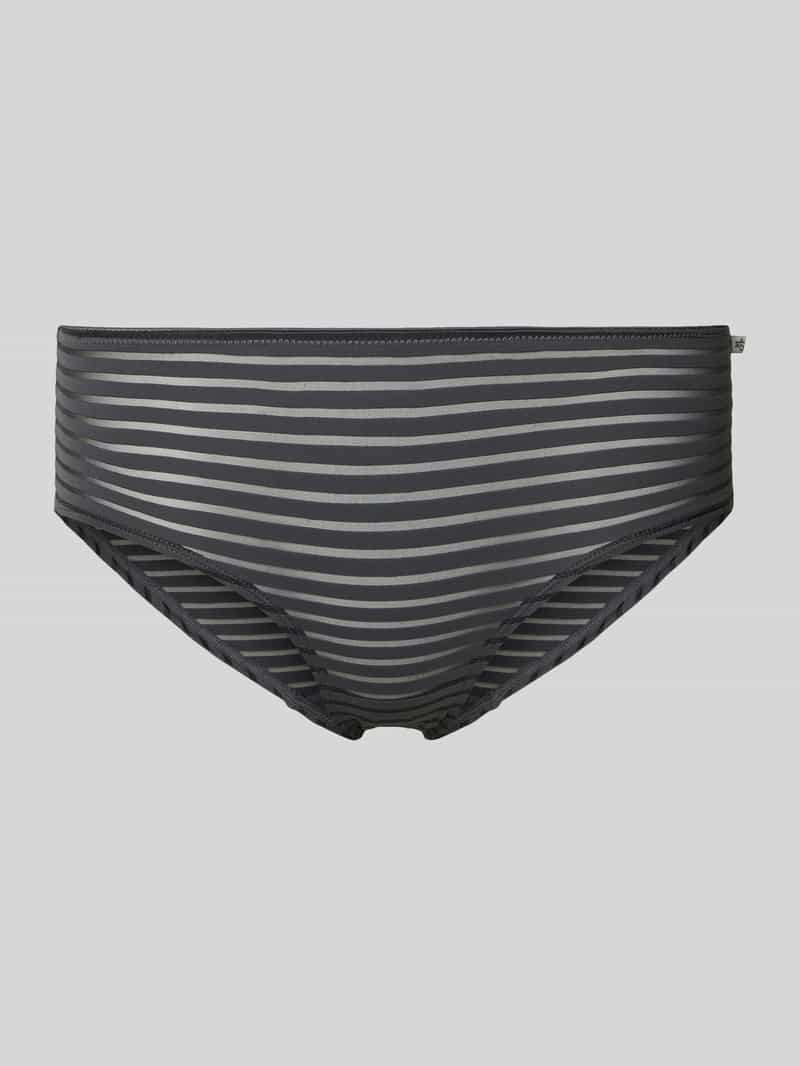 Marc O'Polo Panty met streepmotief