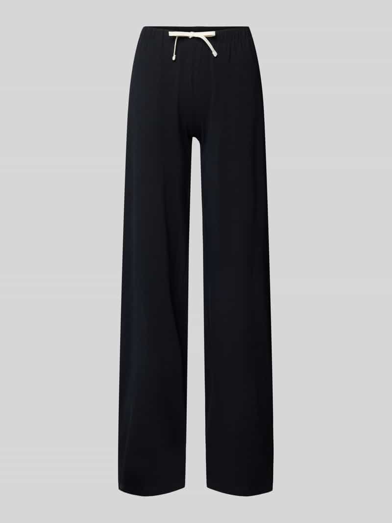 Review Sweatbroek met elastische band