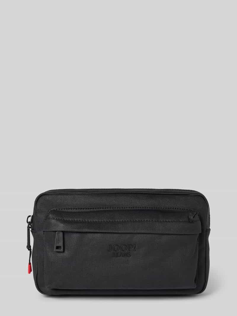 JOOP! Collection Heuptasje met logo-applicatie model 'Lino'